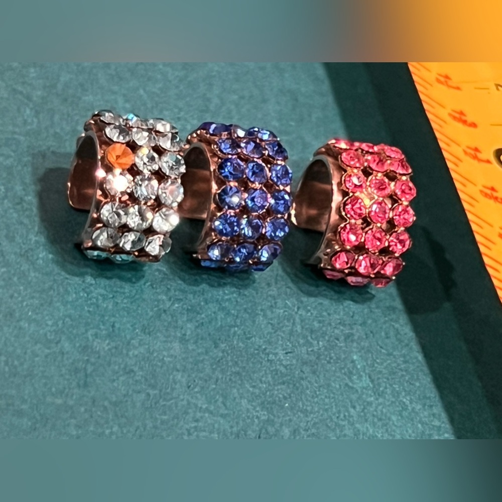 3ear cuffs